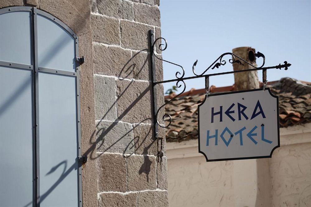 Hera Hotel 베르가마 외부 사진