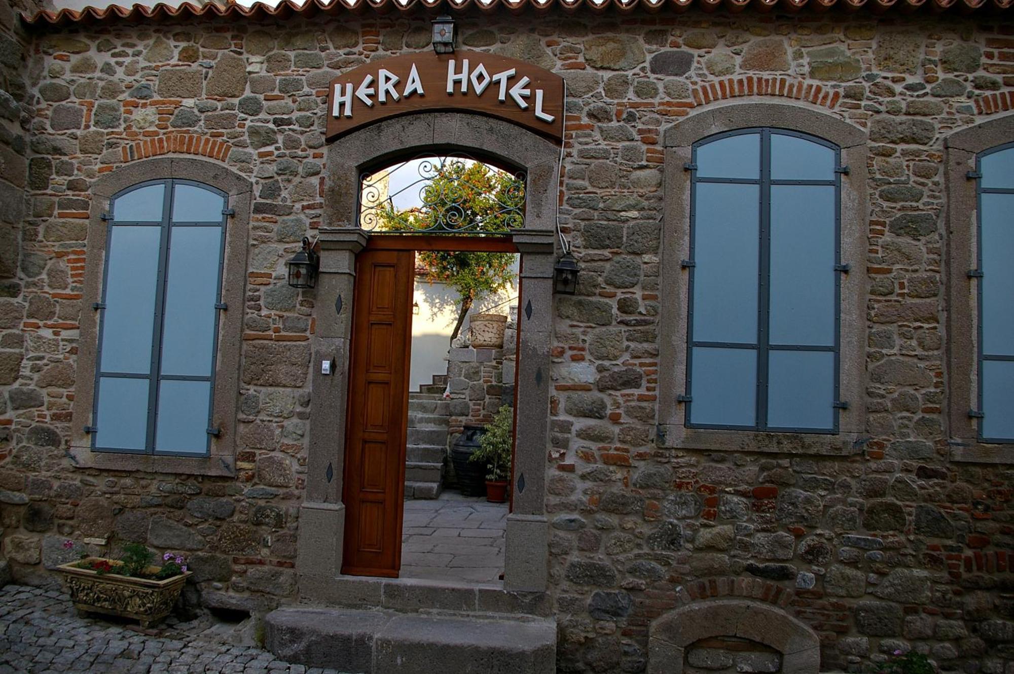 Hera Hotel 베르가마 외부 사진